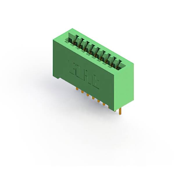 842-009-541-101 EDAC Inc.  Edgeboard Connectors